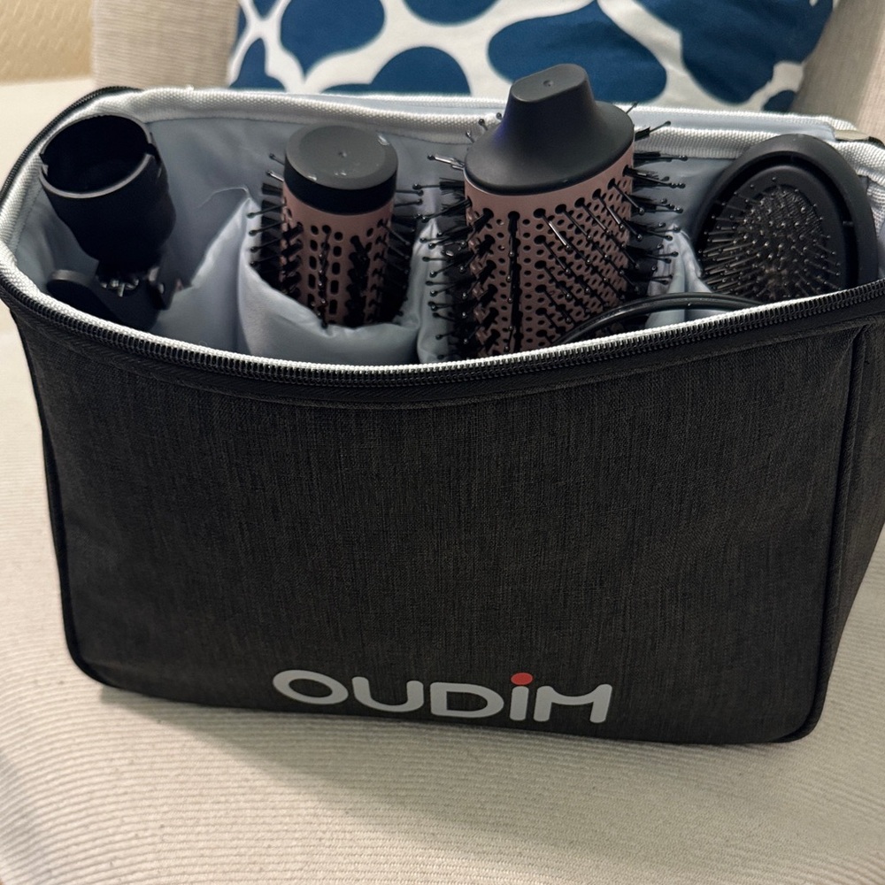 OUDIM Hair Styling Tool Set with Case
